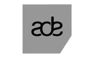 ADE logo