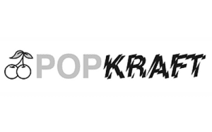 POPKRAFT logo