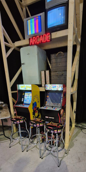 Rebelz Gaming - Retro en Arcade 1