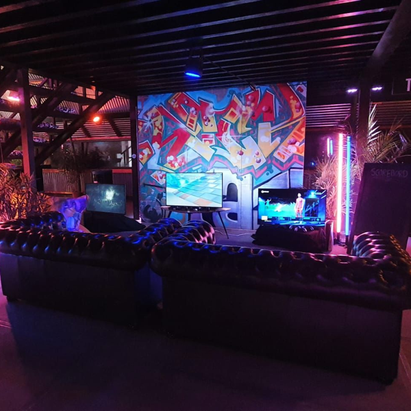 Rebelz Gaming - Retro en Arcade 4